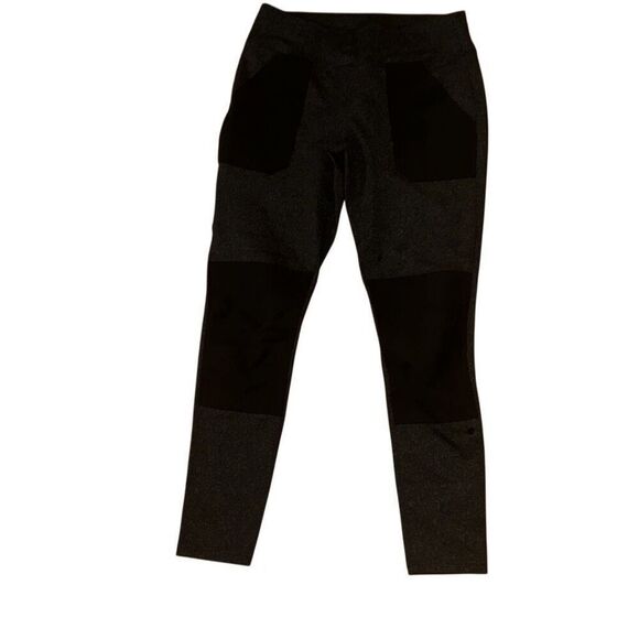 Women’s reinforced Carhartt FORCE FITTED lightweight UTILITY LEGGING sz MED 8 - Picture 8 of 12